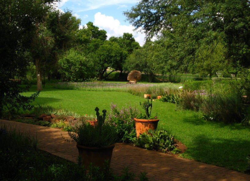 NWU Botanical Garden, South Africa